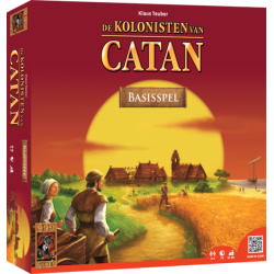 De Kolonisten van Catan