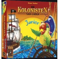 De Kolonisten van Catan - Junior Editie