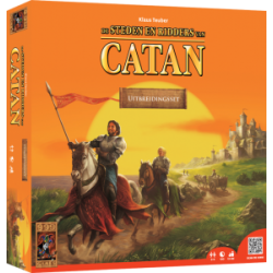 De Kolonisten van Catan - Steden en Ridders