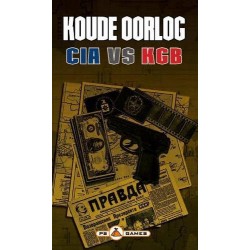 Koude Oorlog - CIA vs KGB