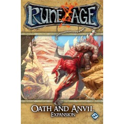 Rune Age - Oath and Anvil