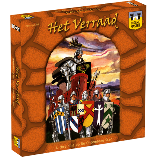 De Ontembare Stad - Het Verraad De Ontembare Stad - Het Verraad