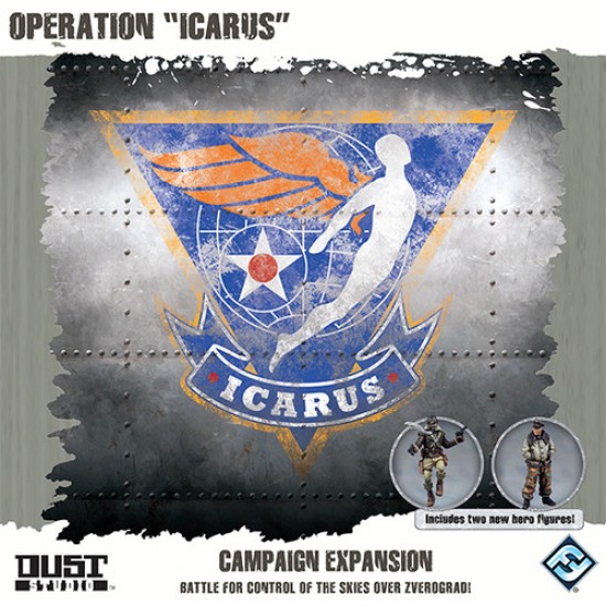 Dust Tactics - Operation Icarus