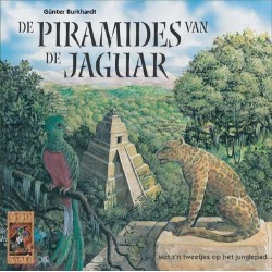 De Piramides van de Jaguar