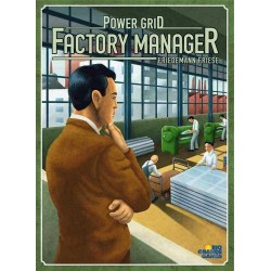 Power Grid Factory Manager