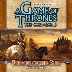 A Game of Thrones LCG - Princes of the Sun
