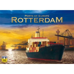 Ports of Europe - Rotterdam