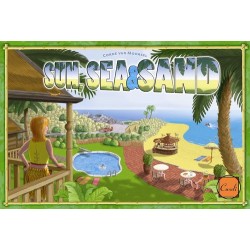 Sun, Sea and Sand