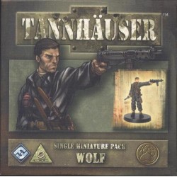 Tannhauser - Wolf Miniature Pack