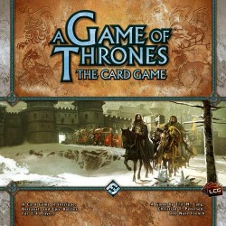 A Game of Thrones LCG - Basisspel