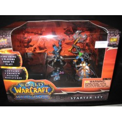 World of Warcraft Miniatures - Starter Core Set