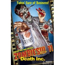 Zombies 11: Death Inc.