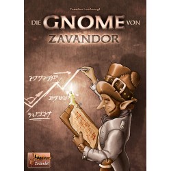 The Gnomes of Zavandor