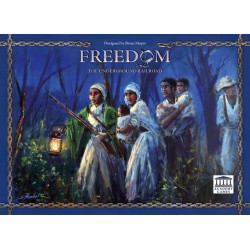 Freedom - The Underground Railroad
