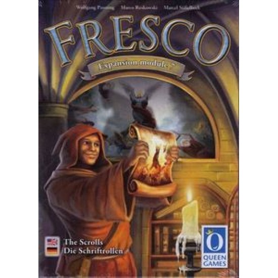 Fresco - The Scrolls