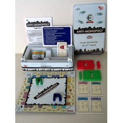 Anti-Monopoly - Travel Edition