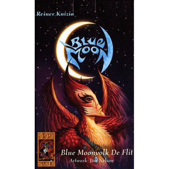 Blue Moon - Flit Blue Moon - Flit