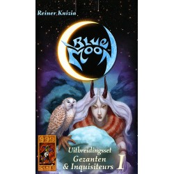 Blue Moon - Emissaries and Inquisitors I