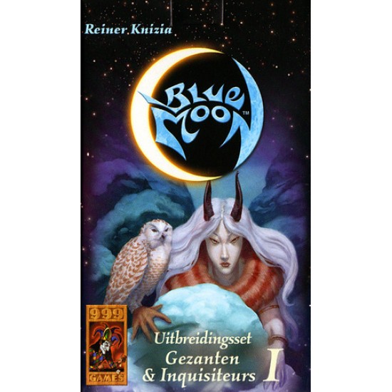 Blue Moon - Emissaries and Inquisitors I