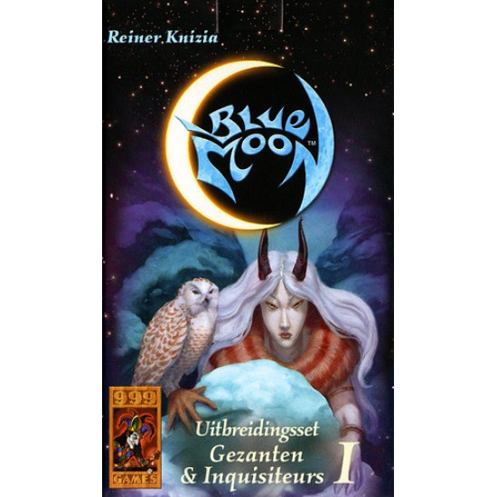 Blue Moon - Emissaries and Inquisitors I Blue Moon - Emissaries and Inquisitors I