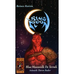 Blue Moon - Terrah