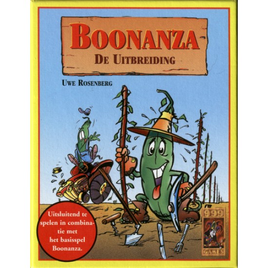 Boonanza: De Uitbreiding Boonanza: De Uitbreiding