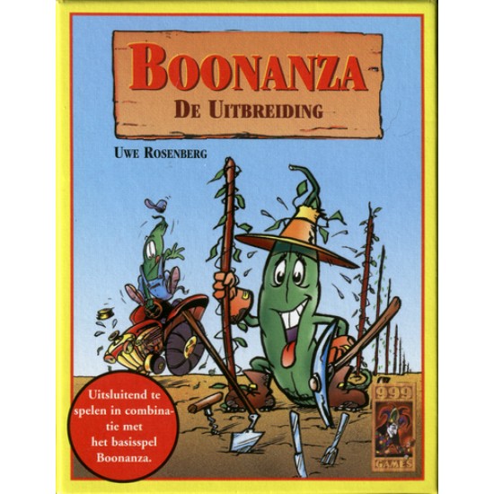 Boonanza: De Uitbreiding