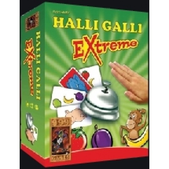 Halli Galli - Extreme