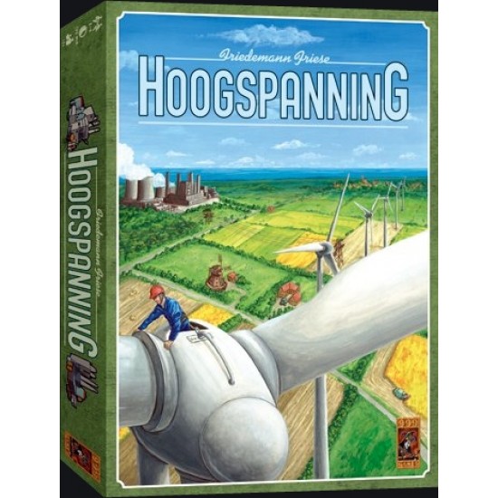 Hoogspanning Hoogspanning