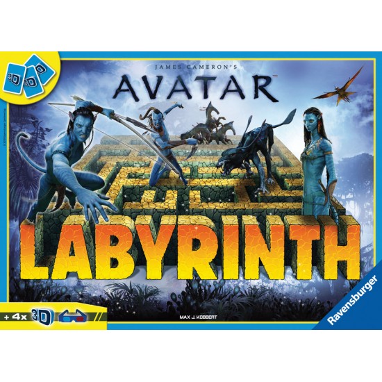 Labyrinth - Avatar 3D