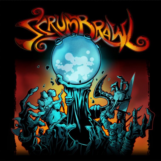 Scrumbrawl Scrumbrawl
