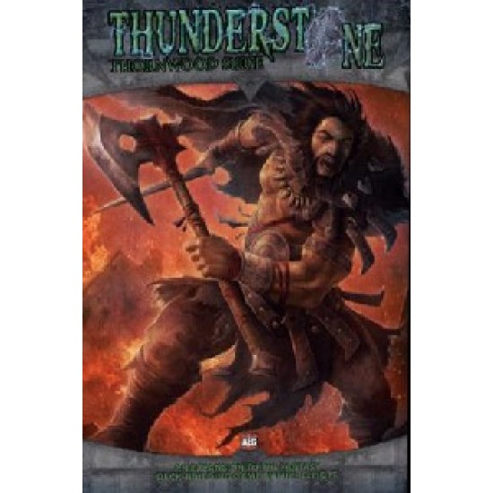 Thunderstone - Thornwood Siege