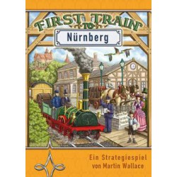 First Train to Nürnberg
