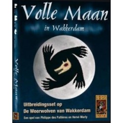 De Weerwolven - Volle Maan in Wakkerdam