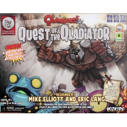 Quarriors! - Quest of the Qladiator