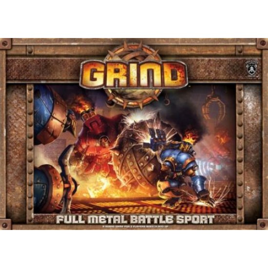Grind (Full Metal battle Sport)