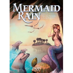 Mermaid Rain