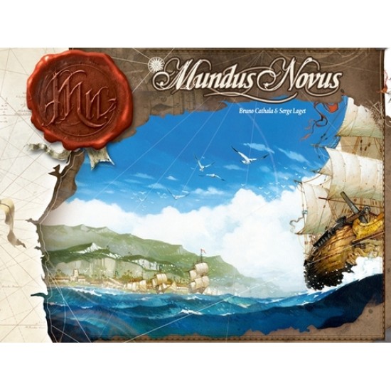 Mundus Novus Mundus Novus