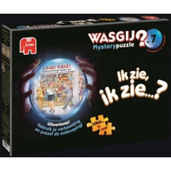 Wasgij Mystery 7 - For Sale (1000)