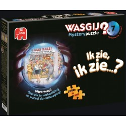 Wasgij Mystery 7: For Sale (1000)