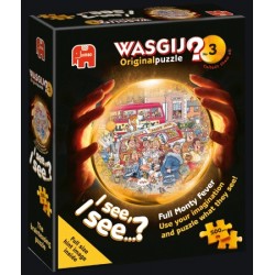 Wasgij Original 3 - Full Monty Fever (500)