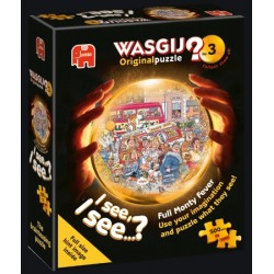 Wasgij Original 3: Full Monty Fever (500)