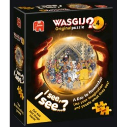 Wasgij Original 4: A Day to Remember (500)
