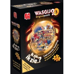 Wasgij Original 5 - Late Booking (500)