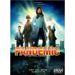Pandemic 2nd Edition
