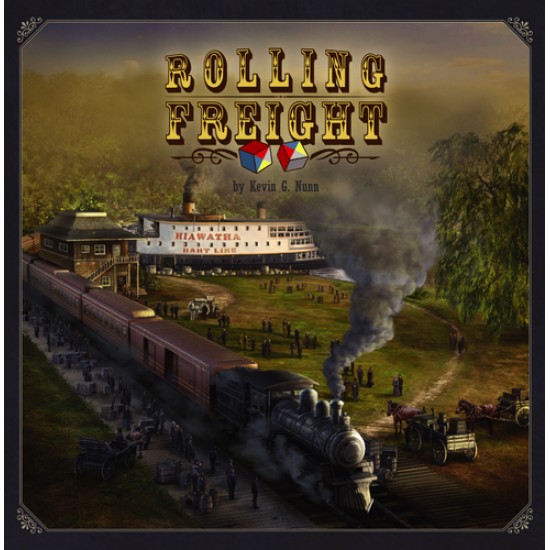Rolling Freight Rolling Freight