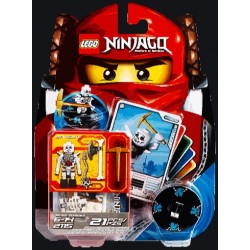 Ninjago - Spinjitzu Bonezai