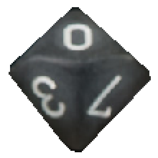 D10 - Smoke Frosted