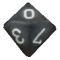 D10 - Smoke Frosted