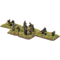 Flames of War - Company HQ (Late)